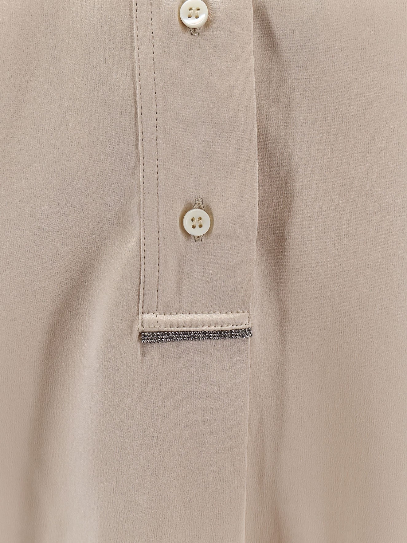 [Brunello Cucinelli] Shirts Long Sleeve SS26 M0C59MQ605C9643