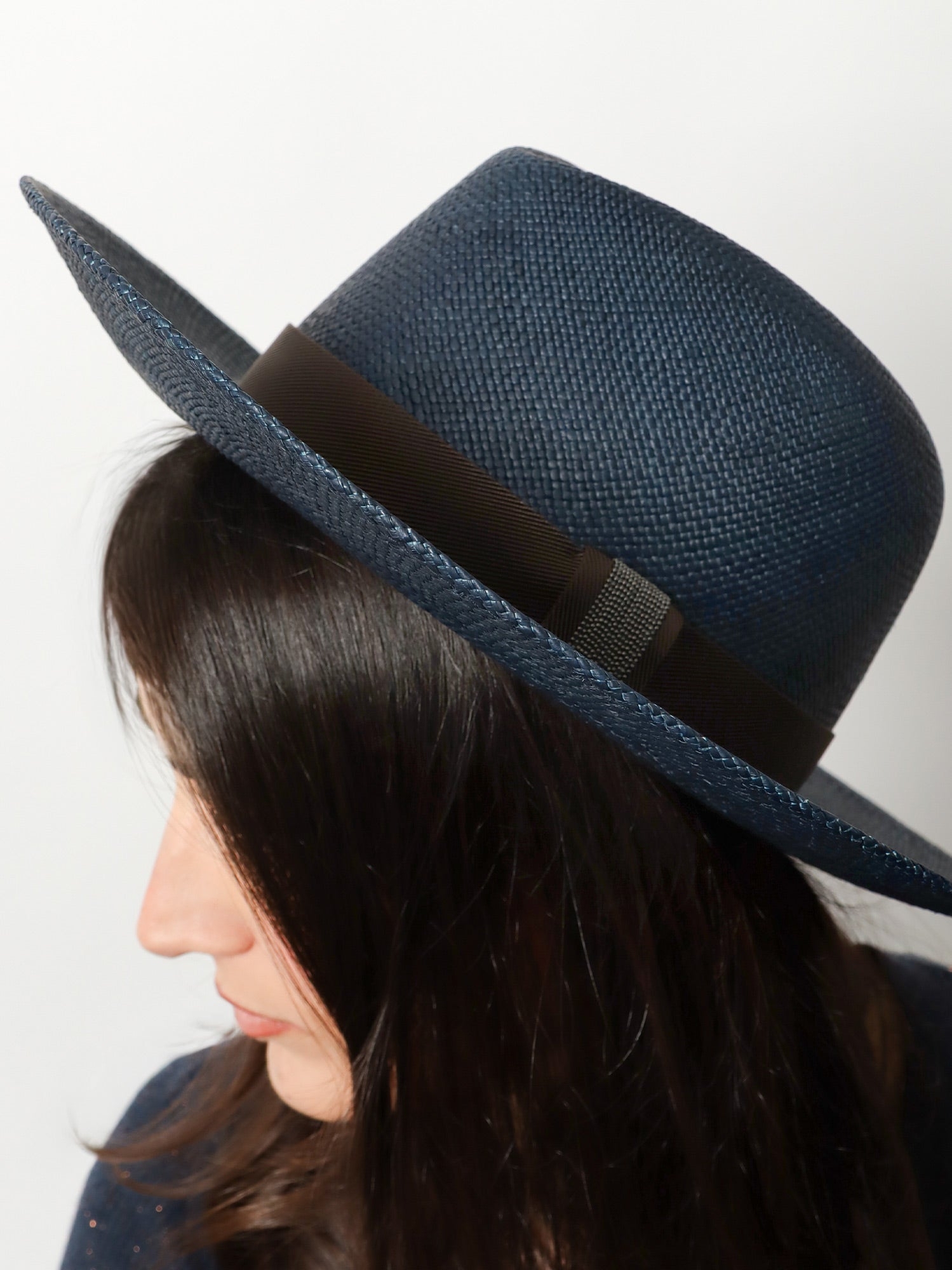 [Brunello Cucinelli] Hat SS26 MCAP90019CES66
