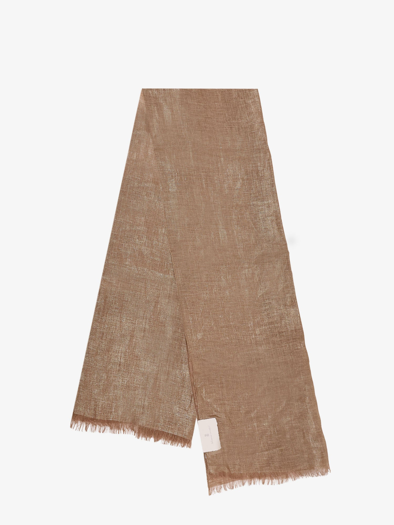 [Brunello Cucinelli] Scarf SS26 MSCDAGL01CNH18