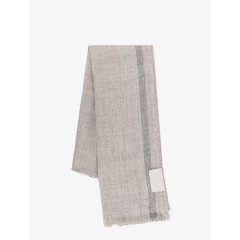 [Brunello Cucinelli] Scarf SS26 MSC695AGCR762
