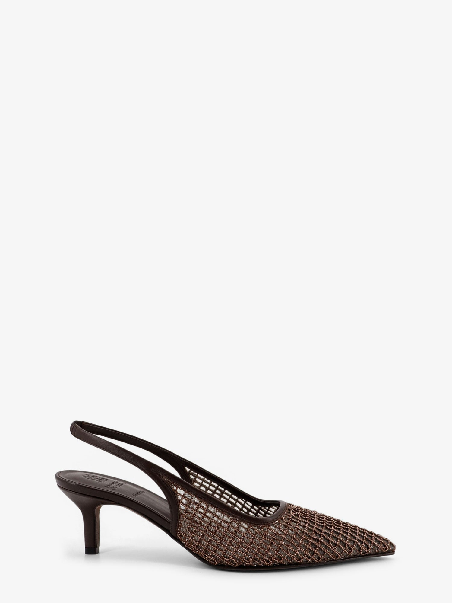 [Brunello Cucinelli] Slingback SS26 MZSFC3215C8279