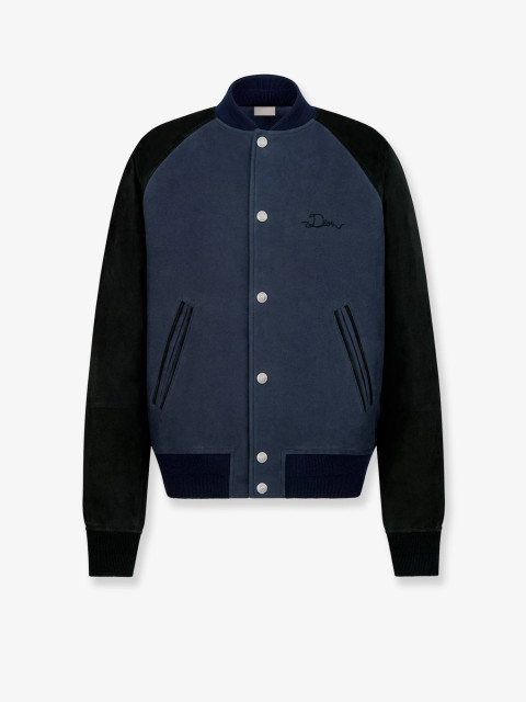 [Dior] Bomber Jacket SS26 613L433A3010589