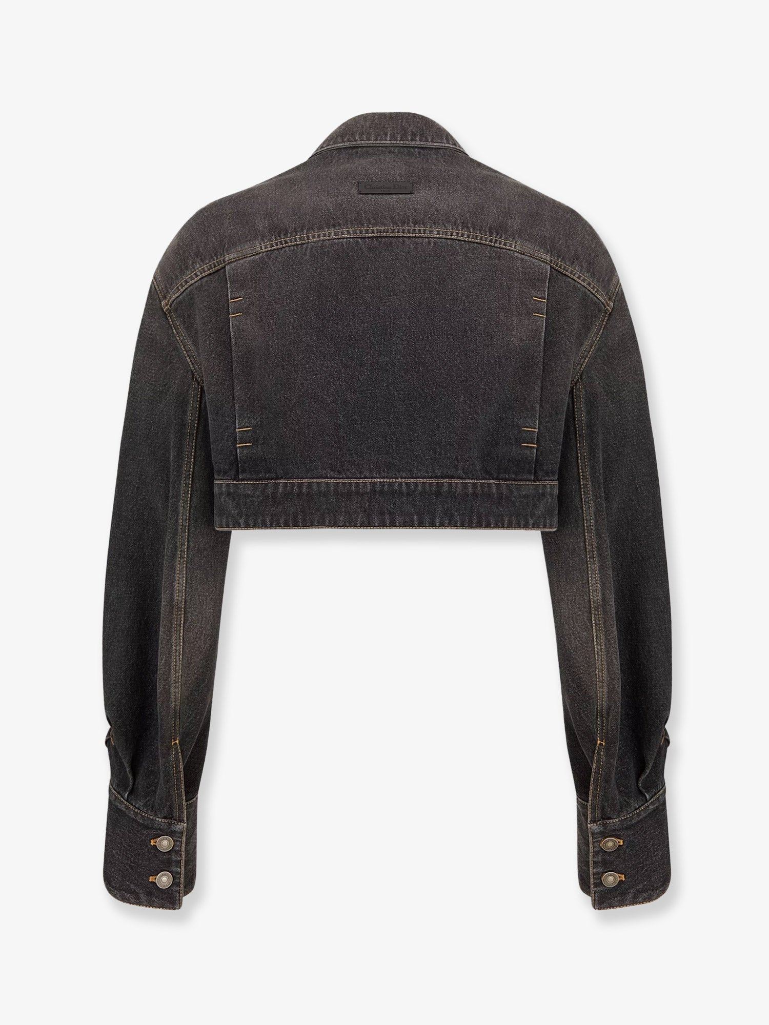 [Dior] Denim Jacket FW25 552V37A30039108