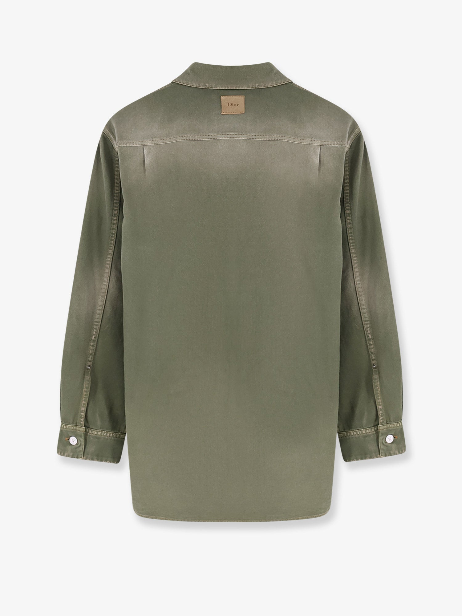 [Dior] Shirts Long Sleeve SS26 622B69A3E026217