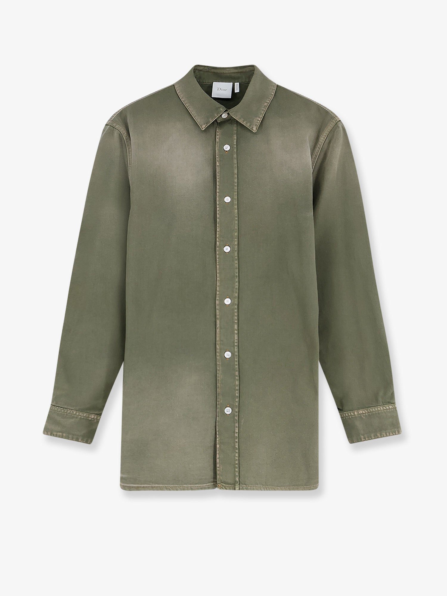[Dior] Shirts Long Sleeve SS26 622B69A3E026217