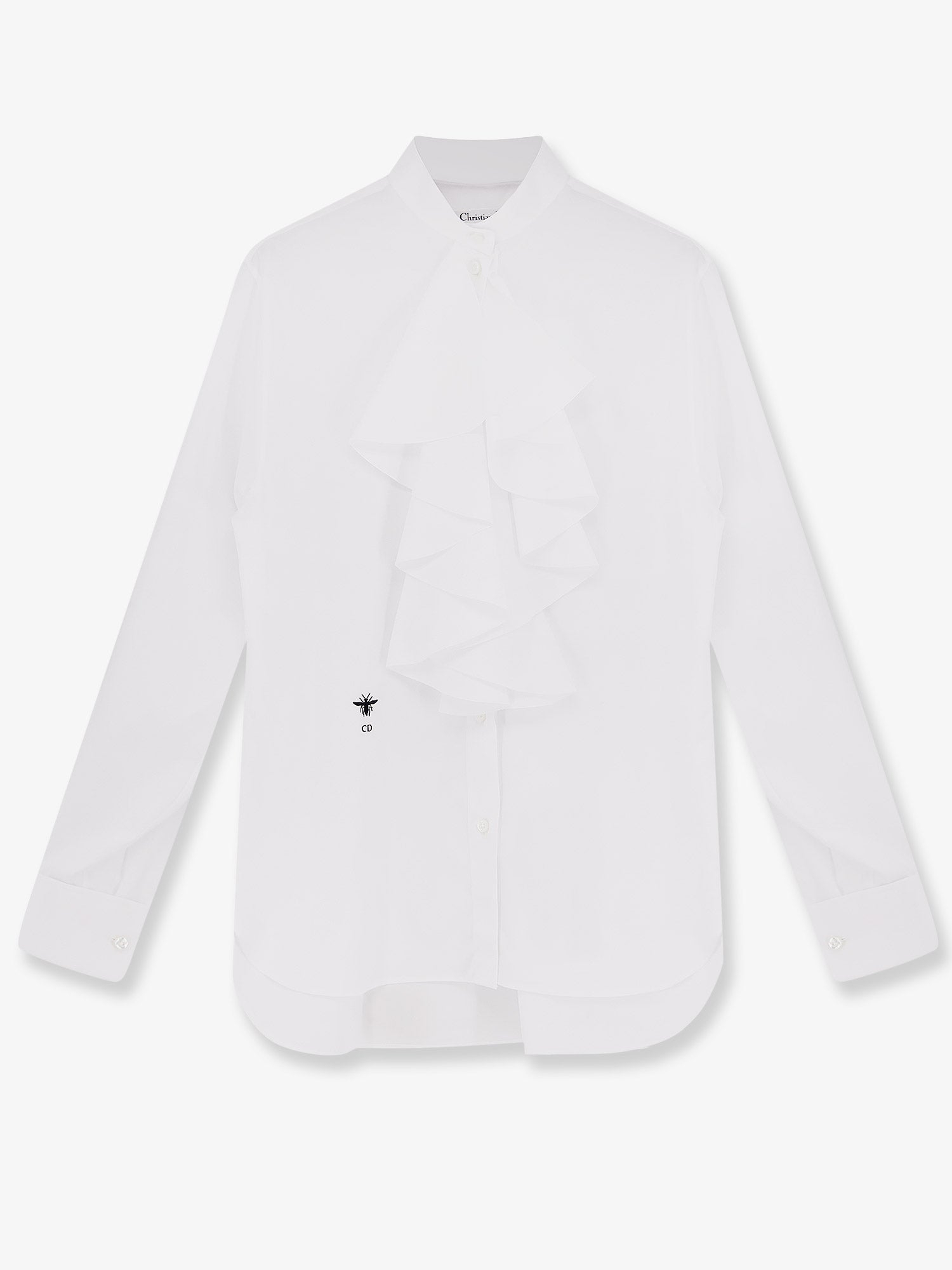 [Dior] Shirts Long Sleeve SS26 611B14A33560100