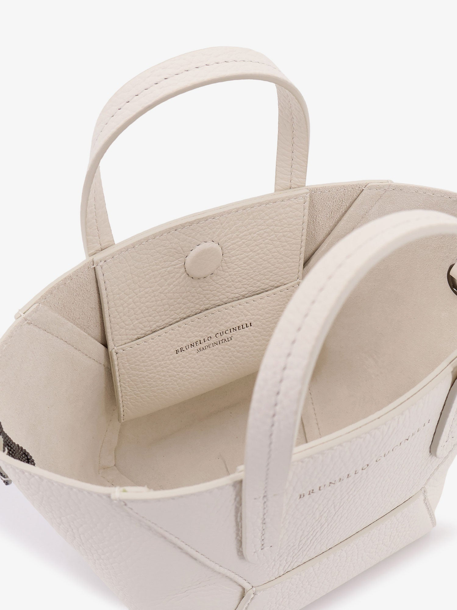 [Brunello Cucinelli] Tote bag SS26 MBDKD2675C4295