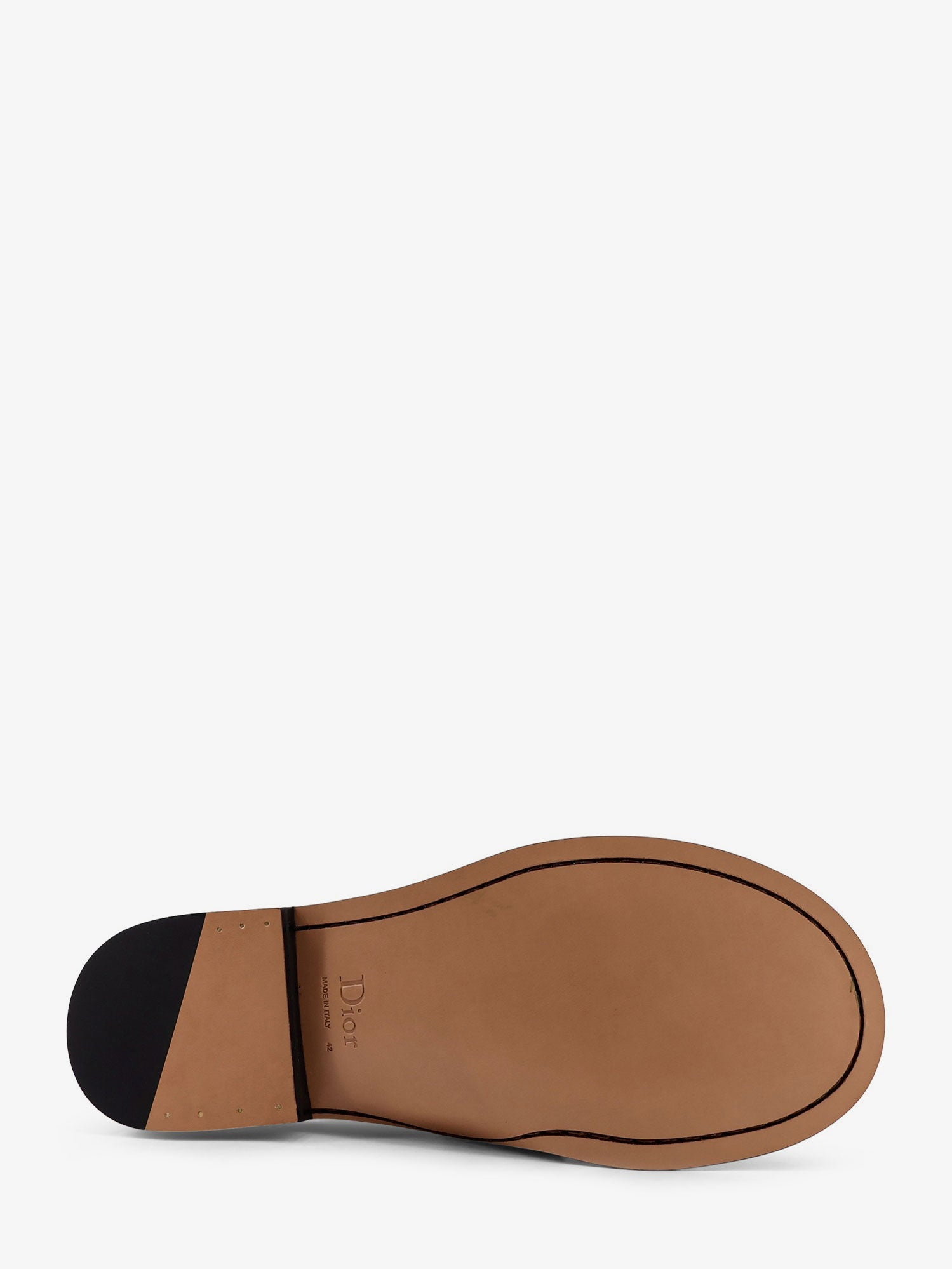 [Dior] Loafer SS26 3LO186ACB750