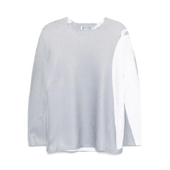[Comme des Garcons] T-shirts Long Sleeve CO FON004S251