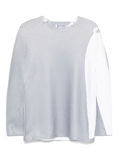[Comme des Garcons] T-shirts Long Sleeve CO FON004S251