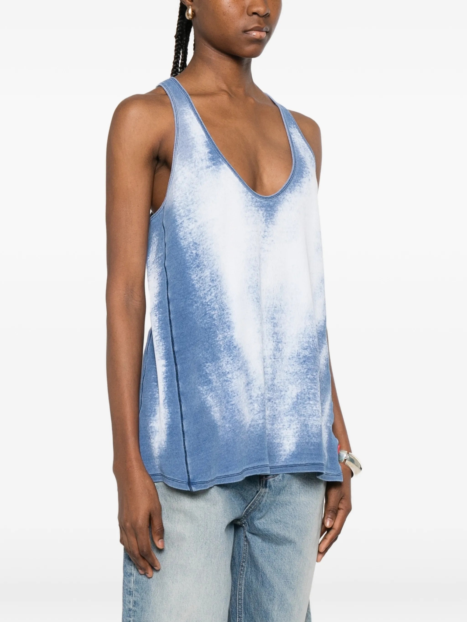 [Diesel] Tank top SS26 A236670LECF