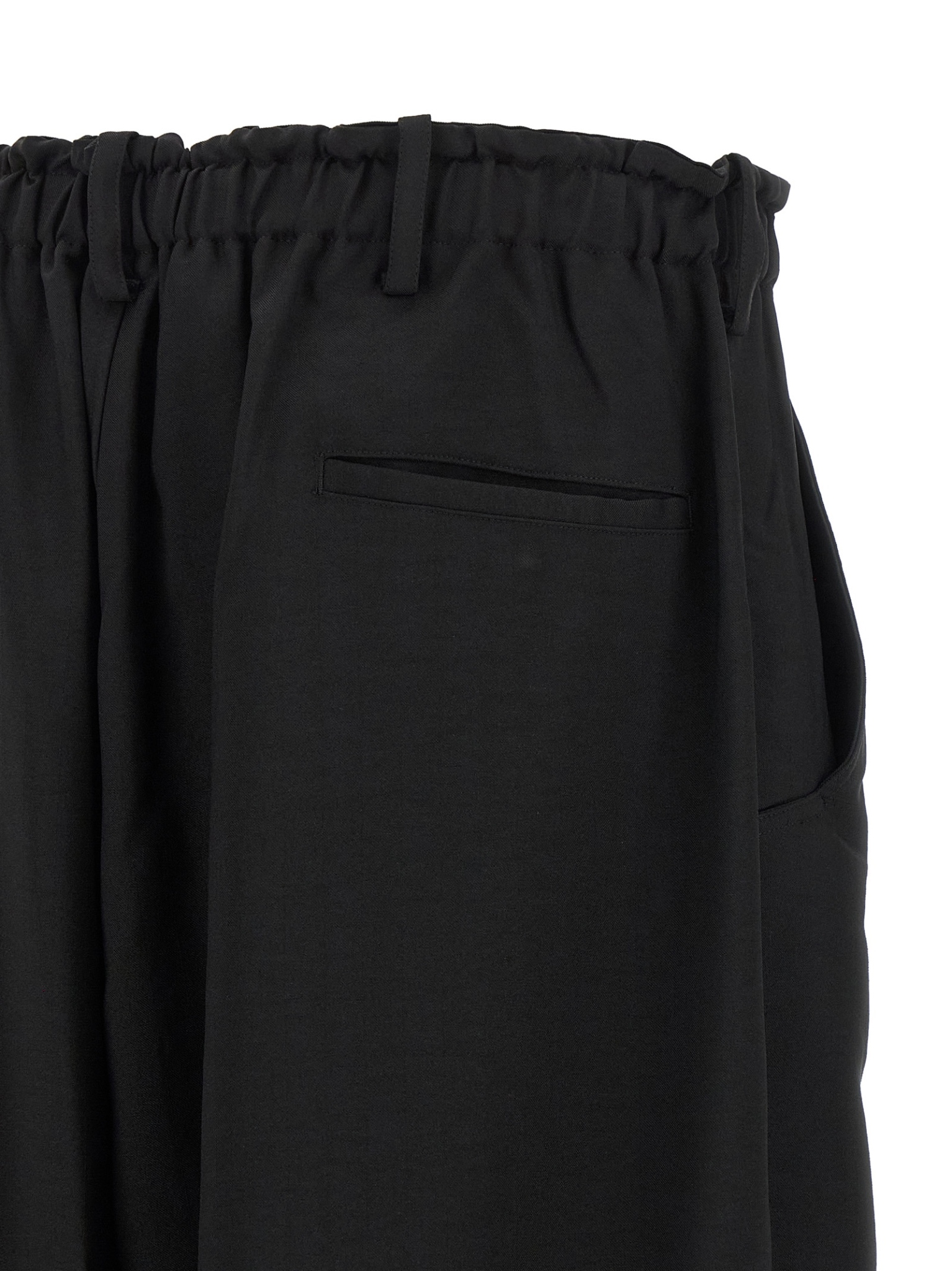 [Y-3] Trousers FW26 KS7655BLACK