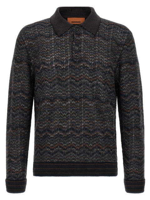 [MISSONI] Knitwear FW26 US26W20NS72QX