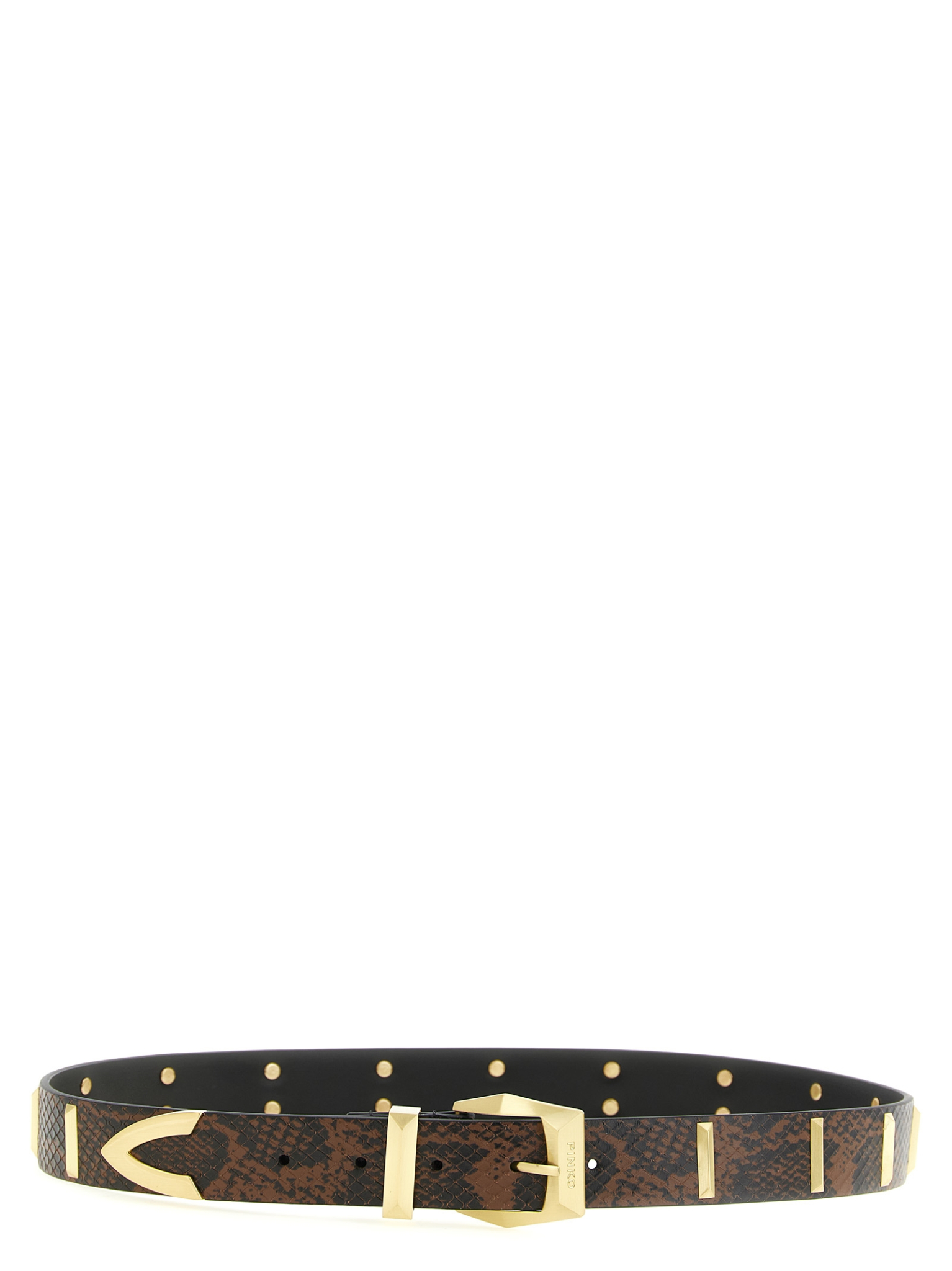 [PINKO] Belt FW26 107154A3E5M16J