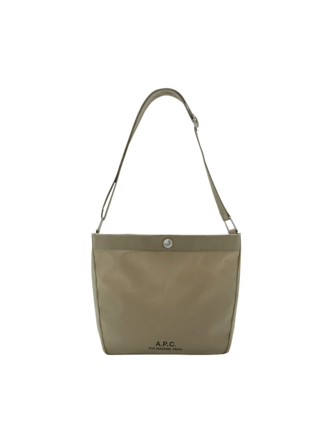 [A.P.C.] Shoulder bag FW26 PSAKR-M67010JAA