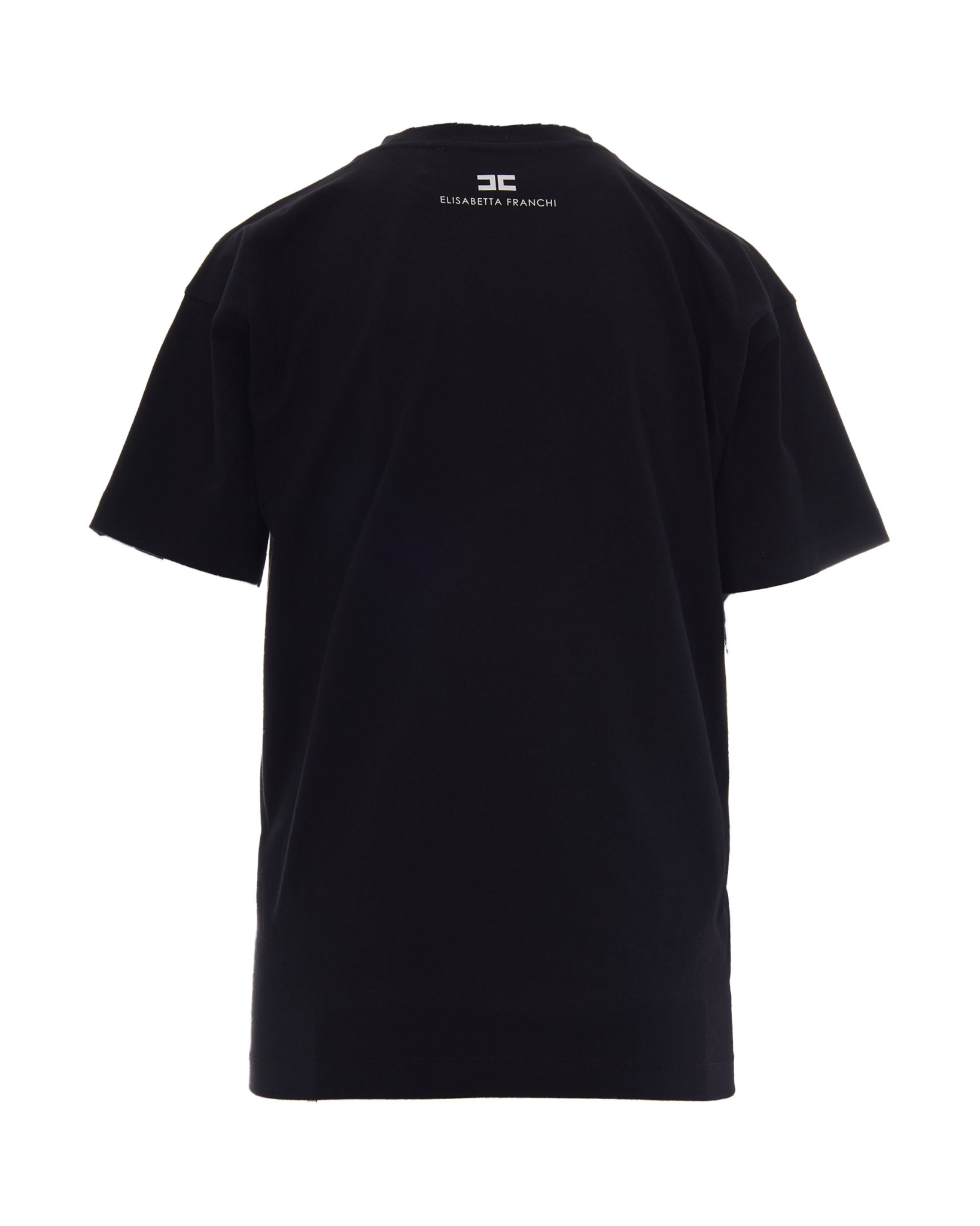[ELISABETTA FRANCHI] T-shirts FW26 MA03A66E2110