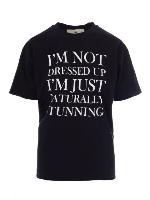 [ELISABETTA FRANCHI] T-shirts FW26 MA03A66E2110