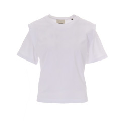 [Isabel Marant] T-shirts FW26 TS0041FAA1N41I20WH