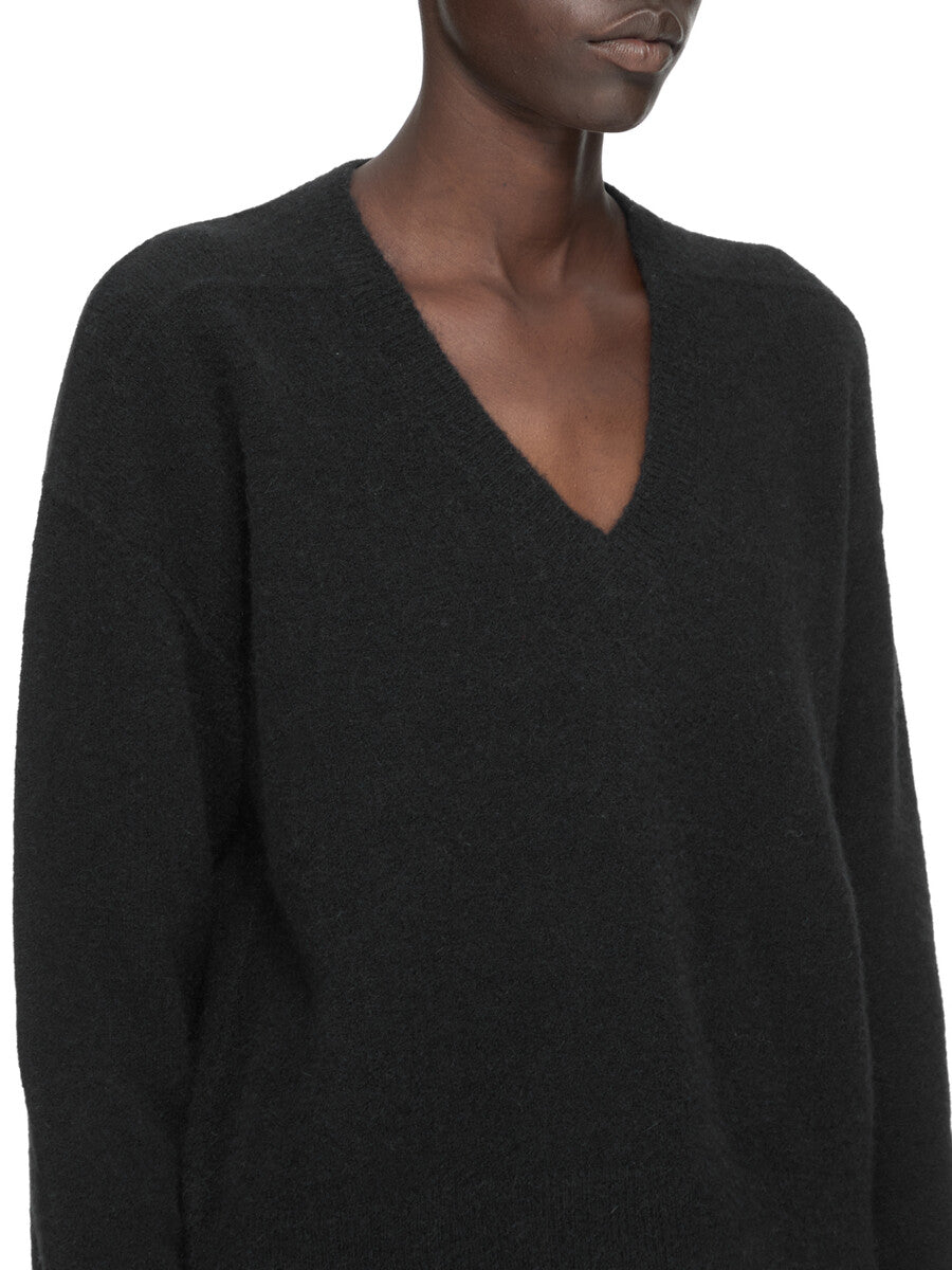 [Rick Owens] Knitwear FW26 RP02F5650KWP09