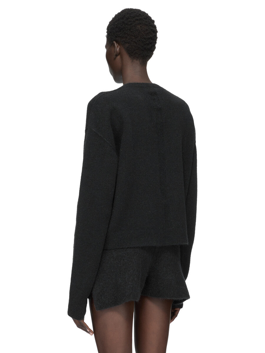 [Rick Owens] Knitwear FW26 RP02F5650KWP09
