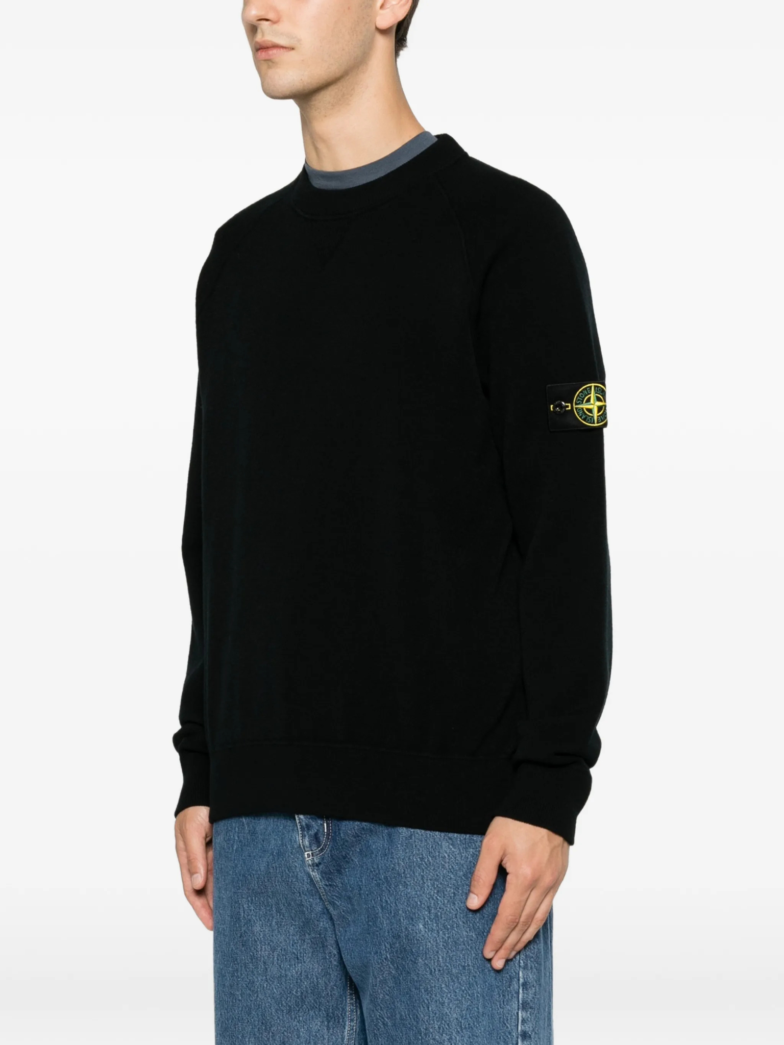 [Stone Island] Knitwear FW26 L2S155100020S01A1V0029