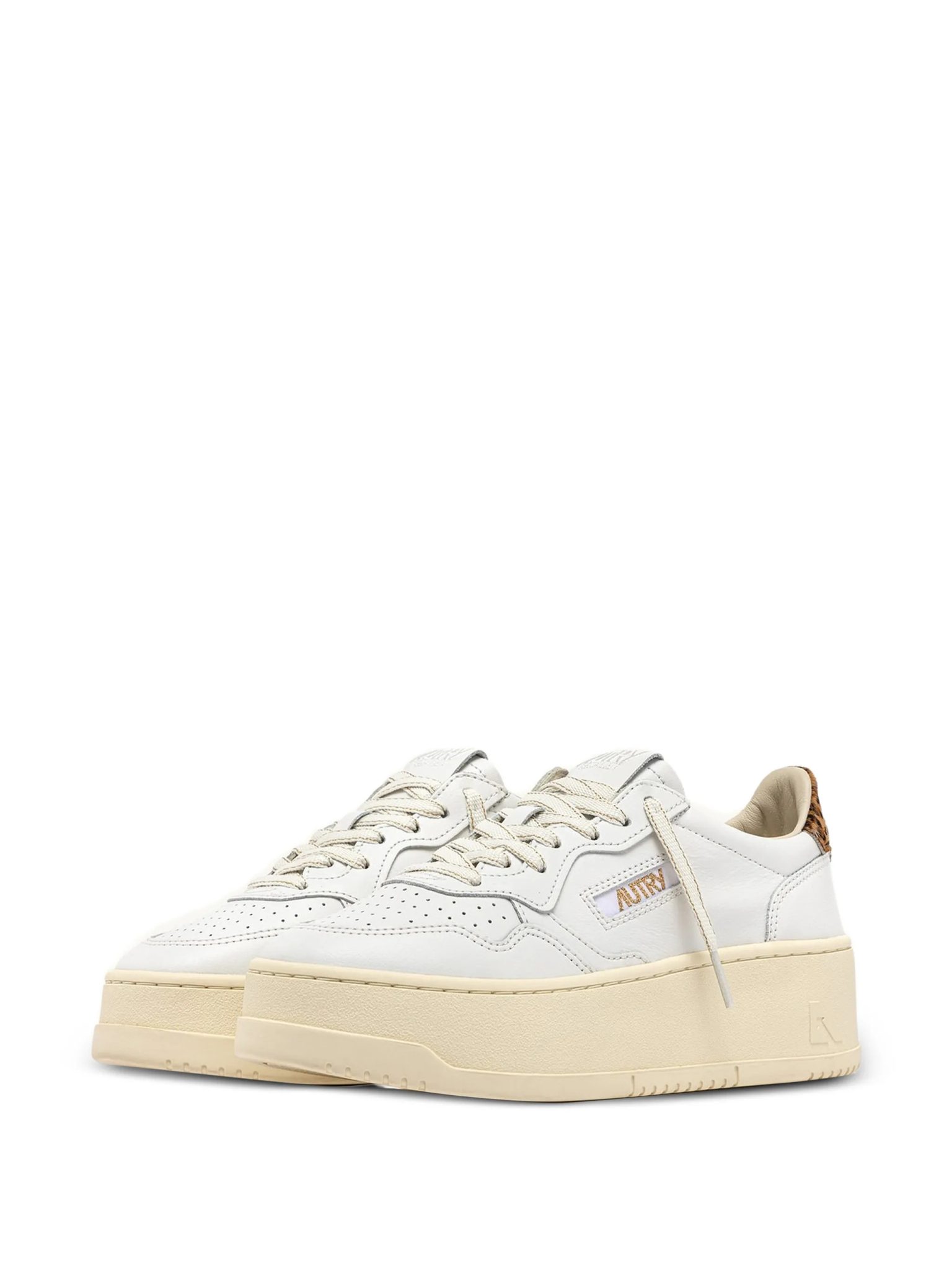 [AUTRY] Sneakers FW26 PTLWVO01
