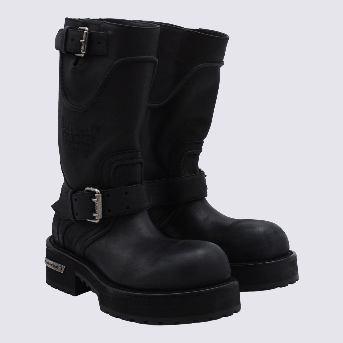 [Balenciaga] Ankle Boots FW26 833585WCAL11080