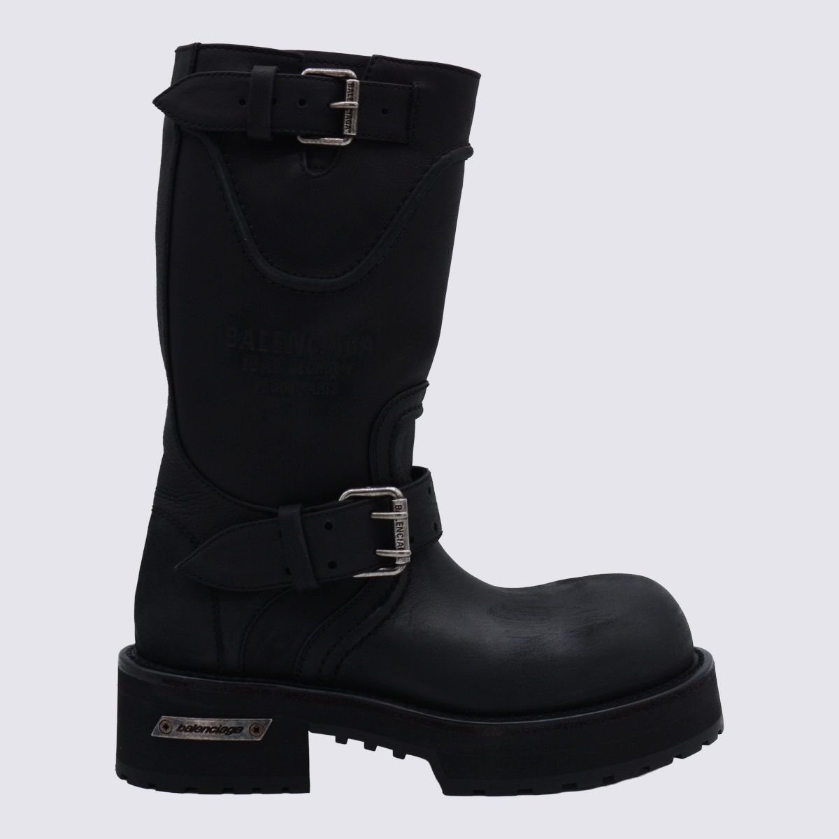 [Balenciaga] Ankle Boots FW26 833585WCAL11080