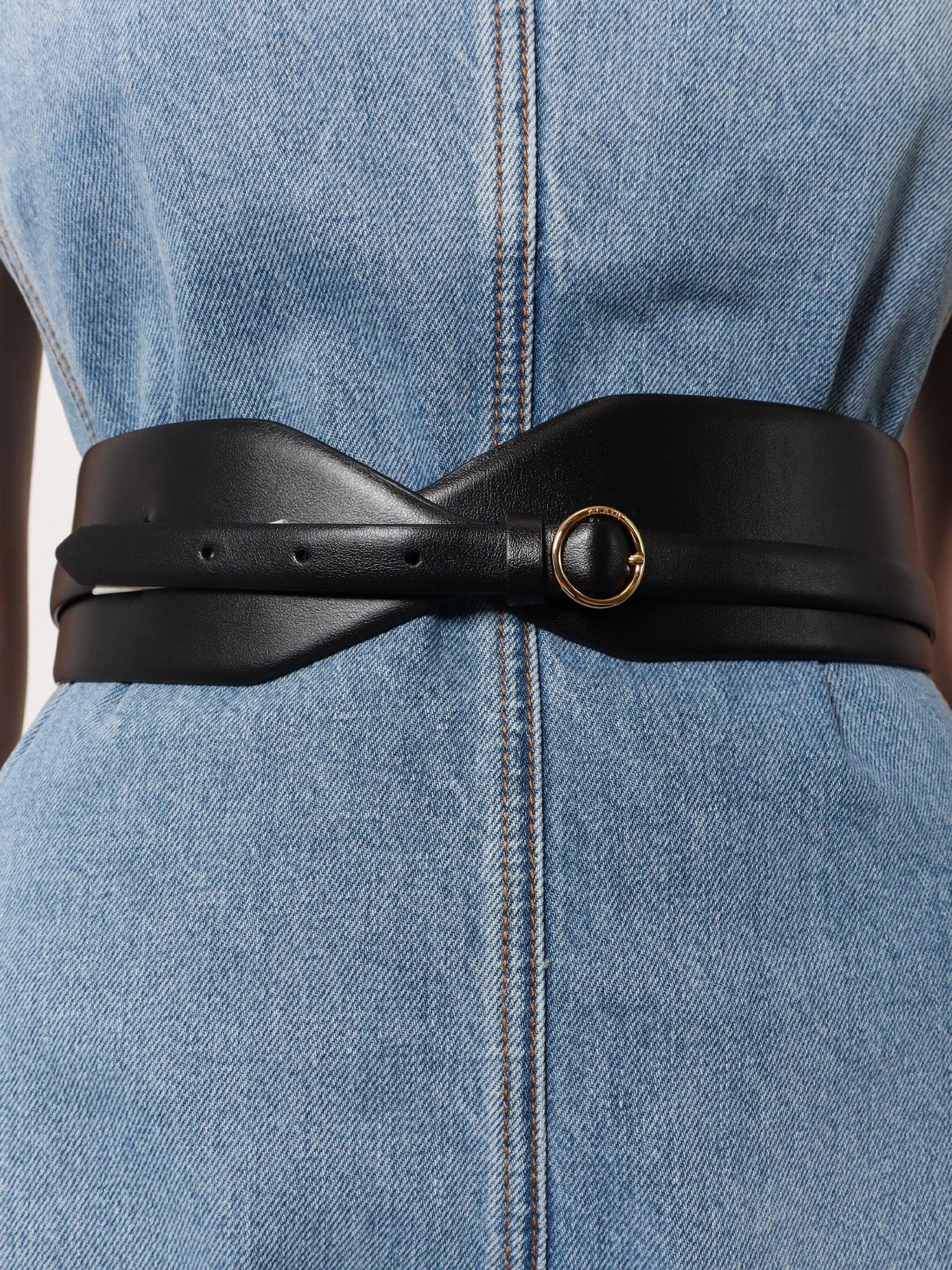 [Alaia] Belt SS26 AA1C331MCA332999