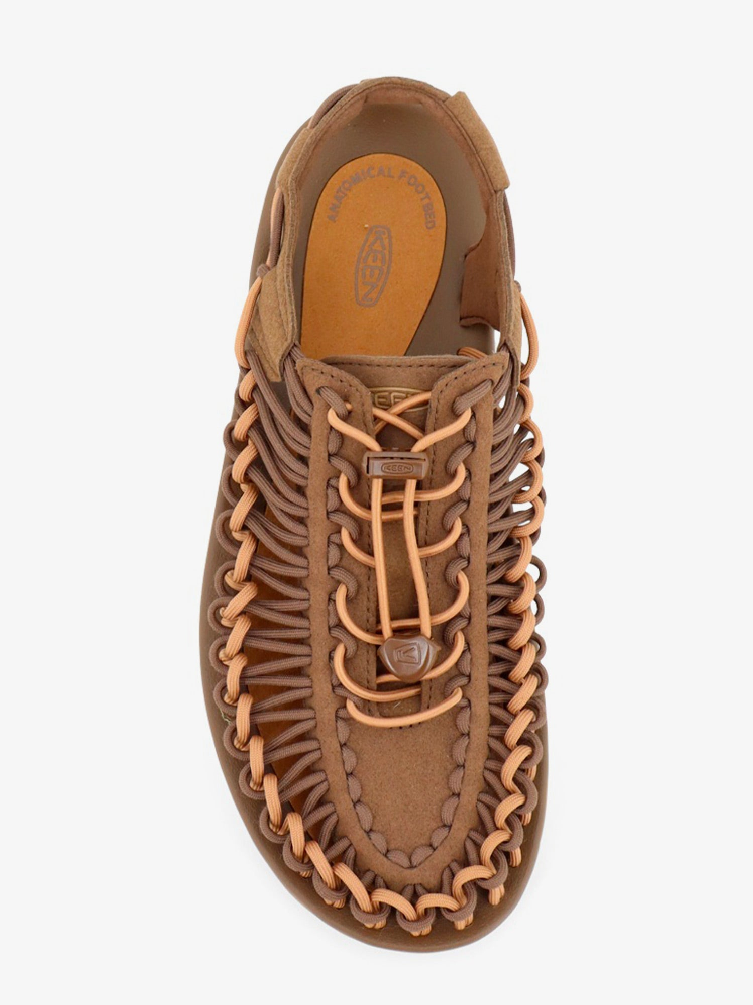 [KEEN] Sandals SS26 1032184DDARKEARTHCHIPMUNCK
