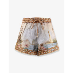 [Zimmermann] Shorts SS26 8143ASS263ISMB