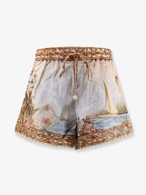[Zimmermann] Shorts SS26 8143ASS263ISMB