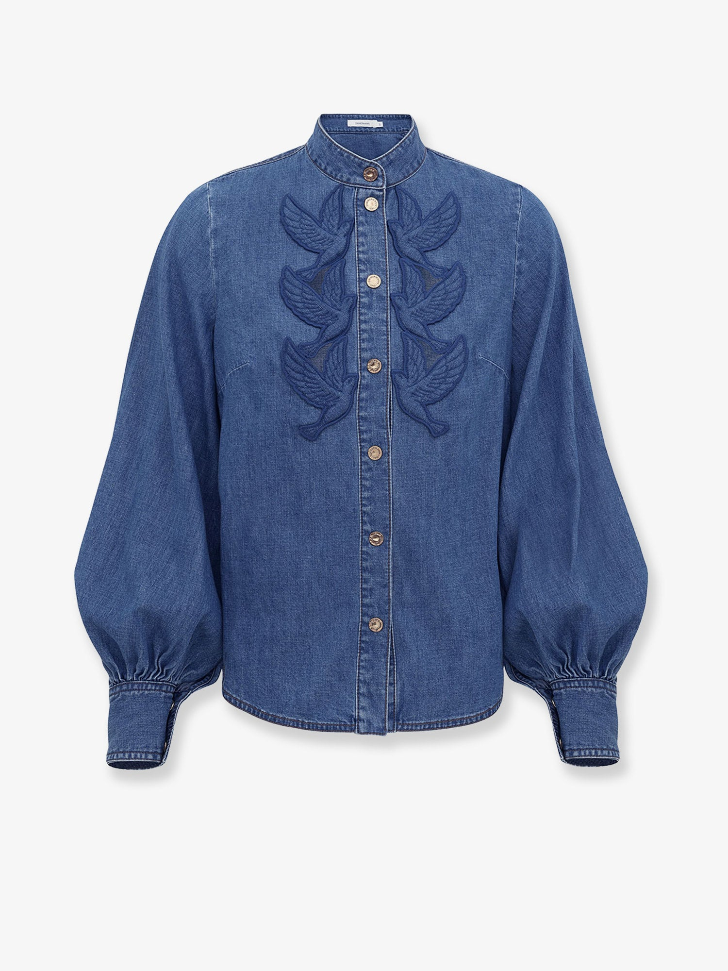 [Zimmermann] Shirt SS26 8761TS26RBABLU