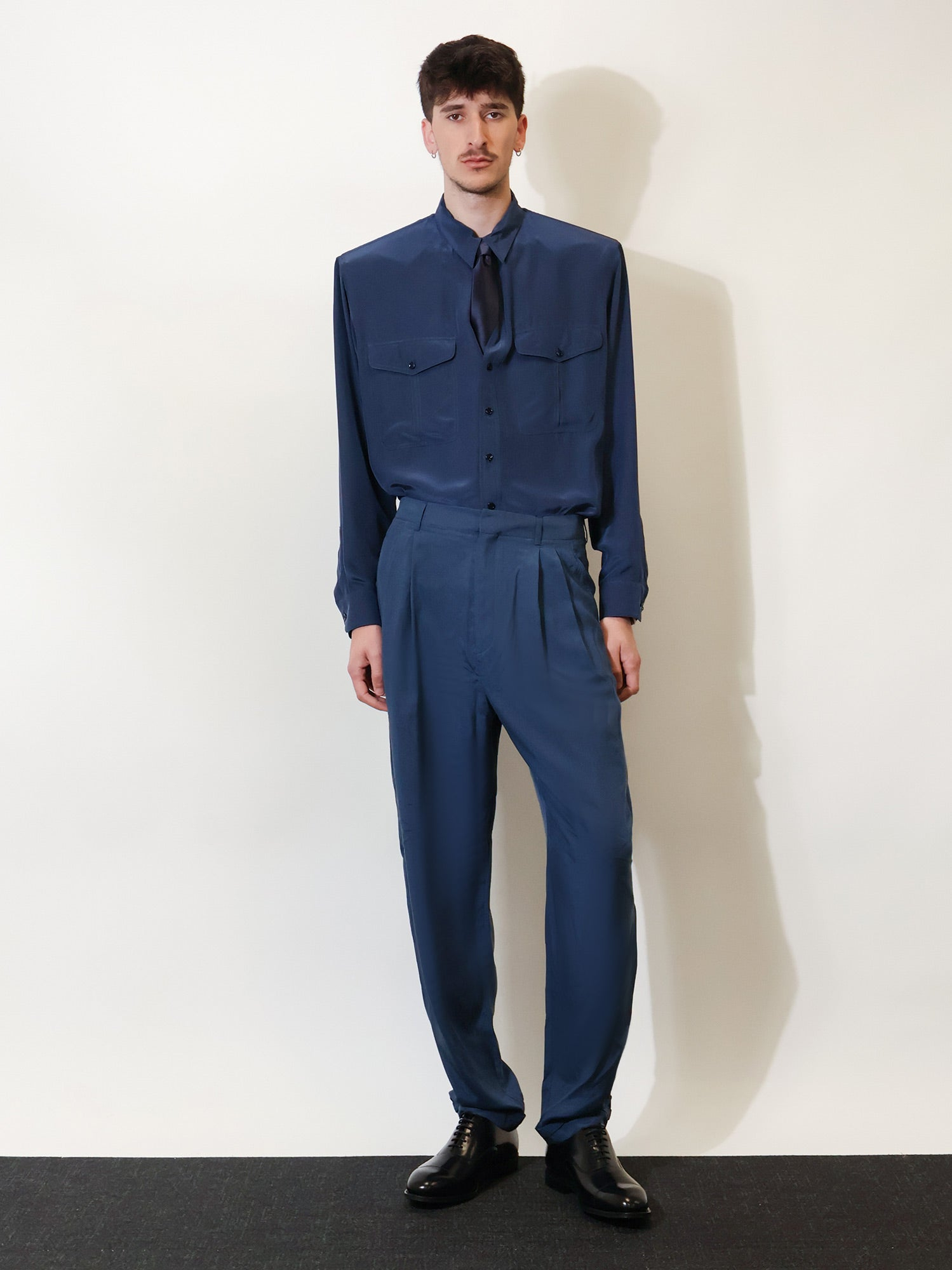 [Saint Laurent] Trousers SS26 862381Y6J784812