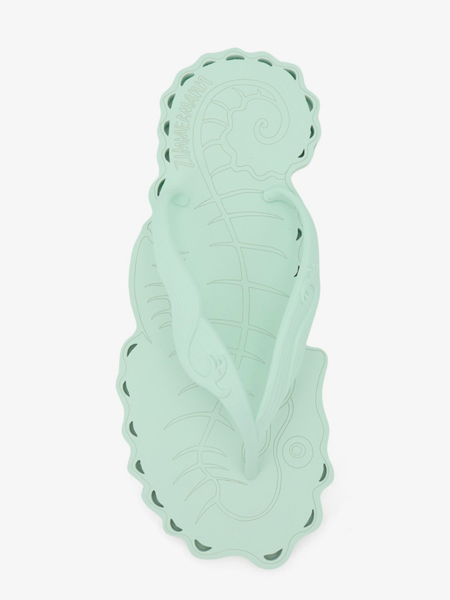[Zimmermann] Sandals SS26 7434FS26A2SEAF