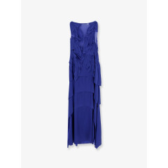 [Alberta Ferretti] Sleeveless dress SS26 A04630119_280