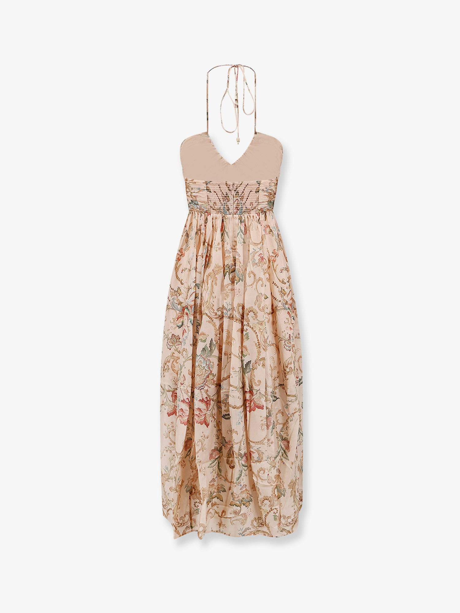 [Zimmermann] Sleeveless dress SS26 8745DSS264PTPF