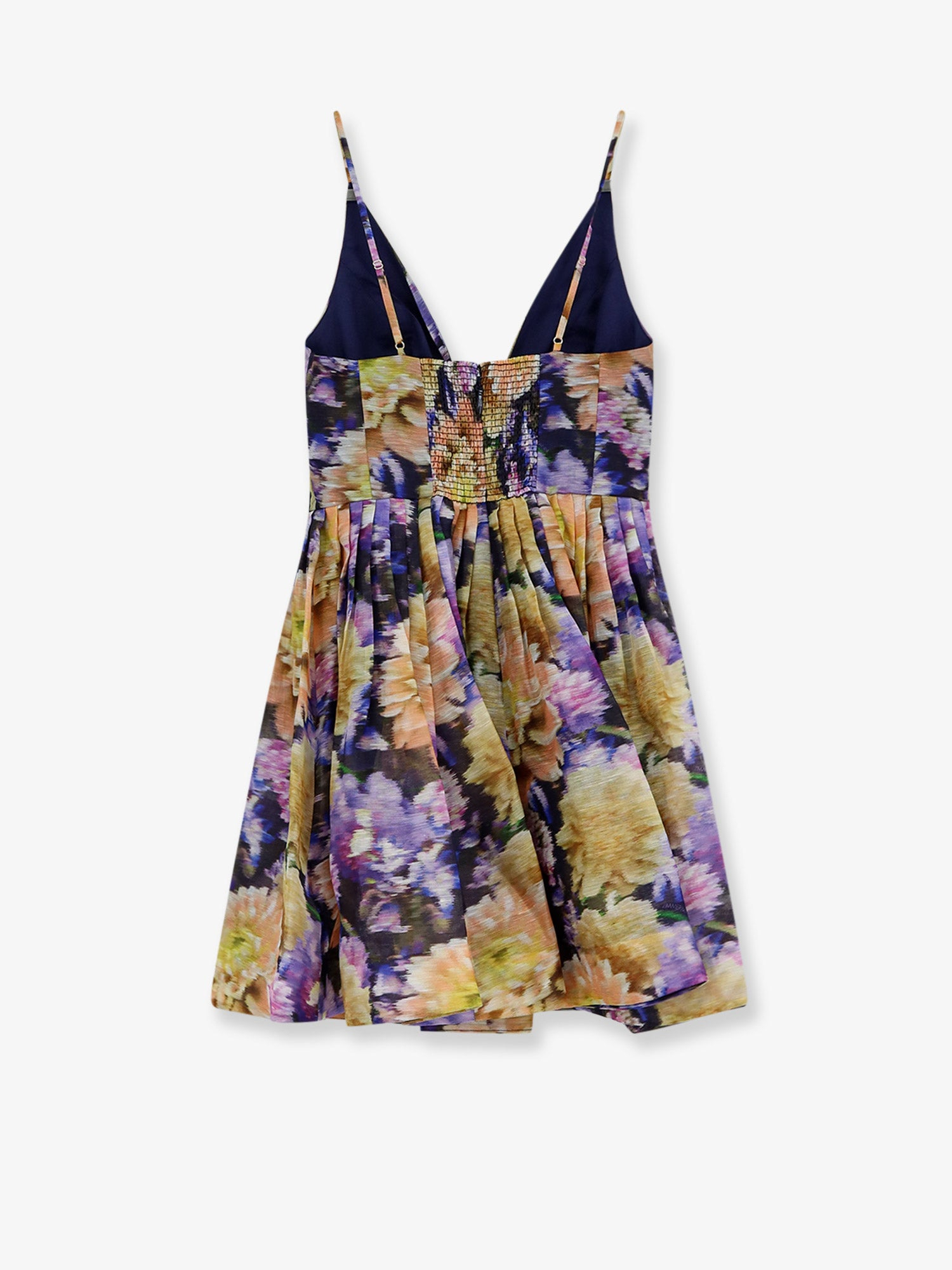 [Zimmermann] Sleeveless dress SS26 4398DS261NVDH