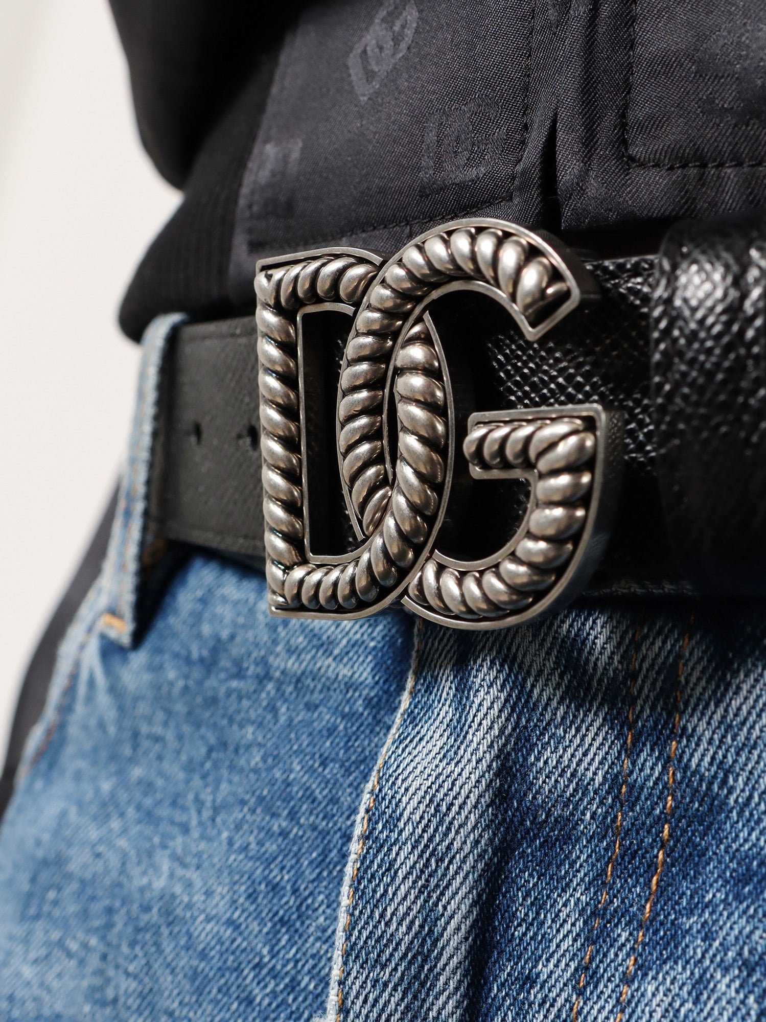 [Dolce & Gabbana] Belt SS26 BC4942AG6518B956