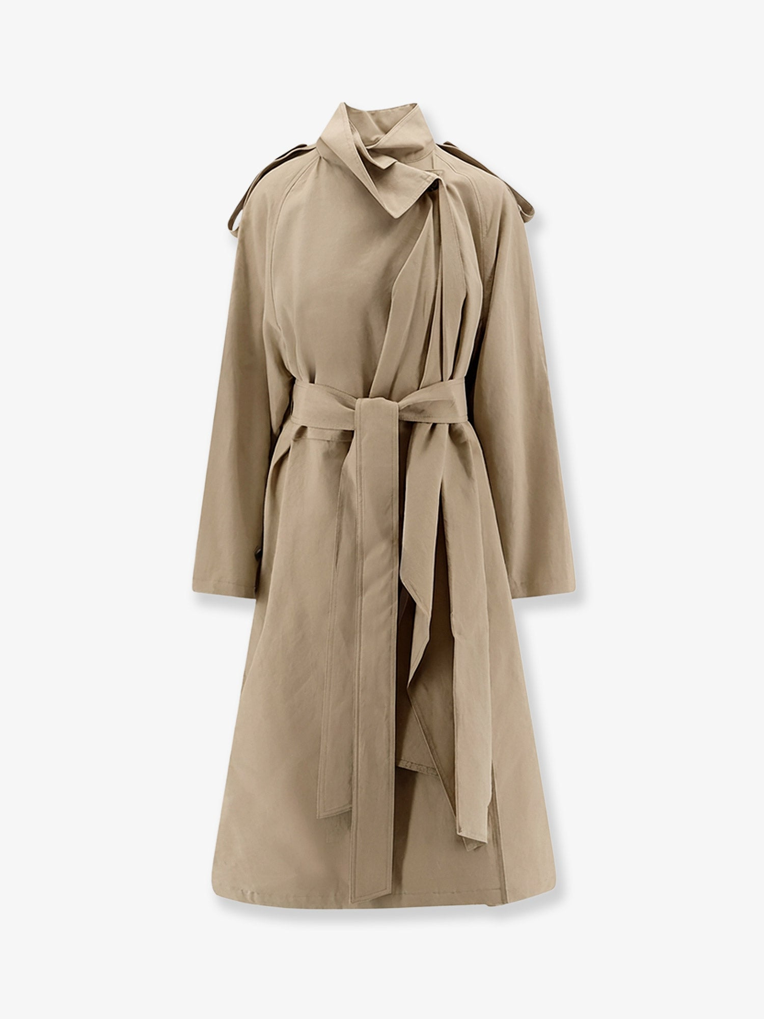 [R2W] Trench Coat SS26 ROCTEB11134NKHAKIBEIGE