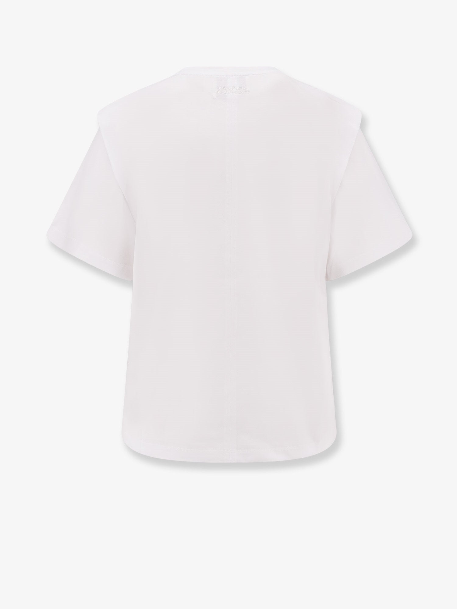 [Isabel Marant] T-shirts Short Sleeve SS26 TS0041FAA1N41I20WH