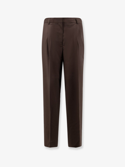 [TOTEME] Trousers SS26 261WRB0340FB0552273