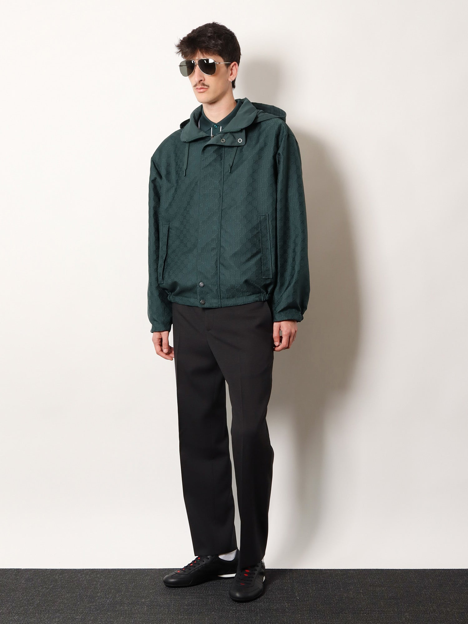 [Gucci] Trousers SS26 855095ZAS681076