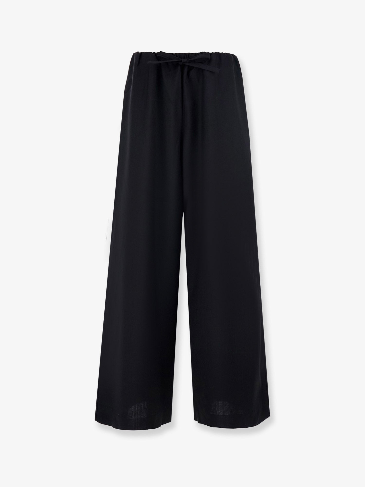 [TOTEME] Trousers SS26 261WRB0343FB0552001