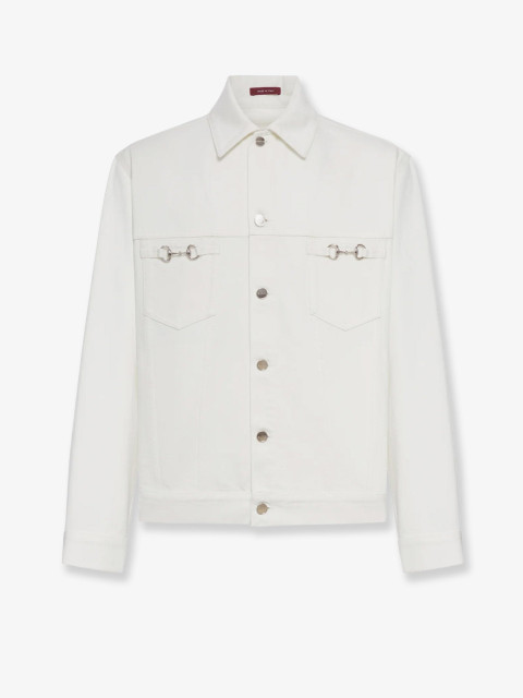 [Gucci] Denim jacket SS26 855038XDDD99000