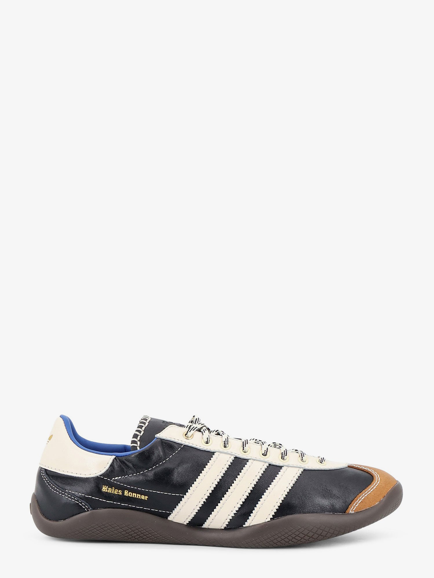 [Adidas X Wales Bonner] Sneakers SS26 KI8476CBLACK