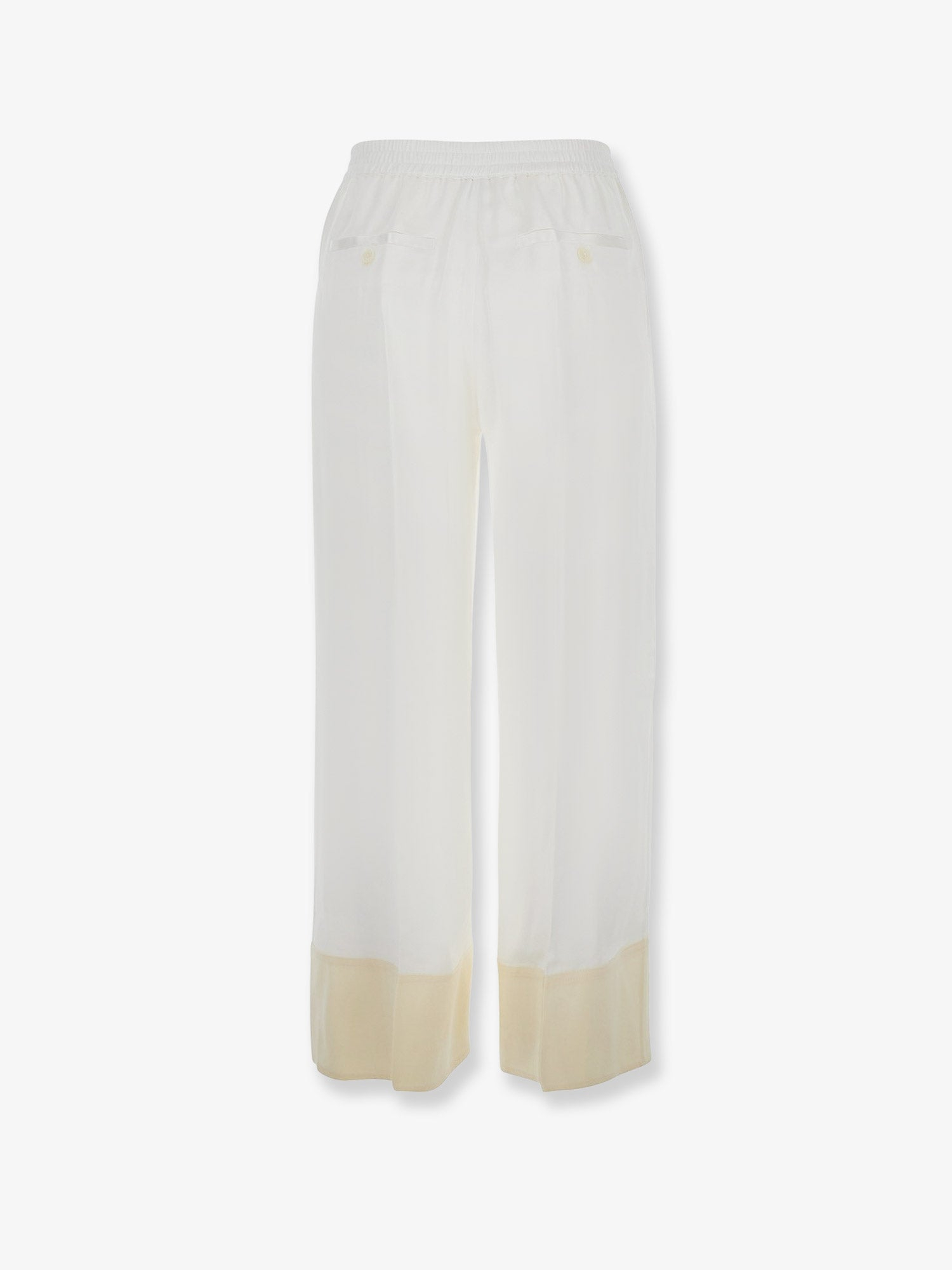 [TOTEME] Trousers SS26 262WRB0398FB0546047