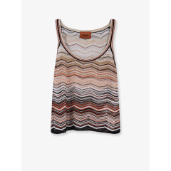 [MISSONI] T-shirts Sleeveless SS26 DS26SK0TBK01H9SM9ZV