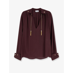 [ELISABETTA FRANCHI] Blouse SS26 CA15962E2644