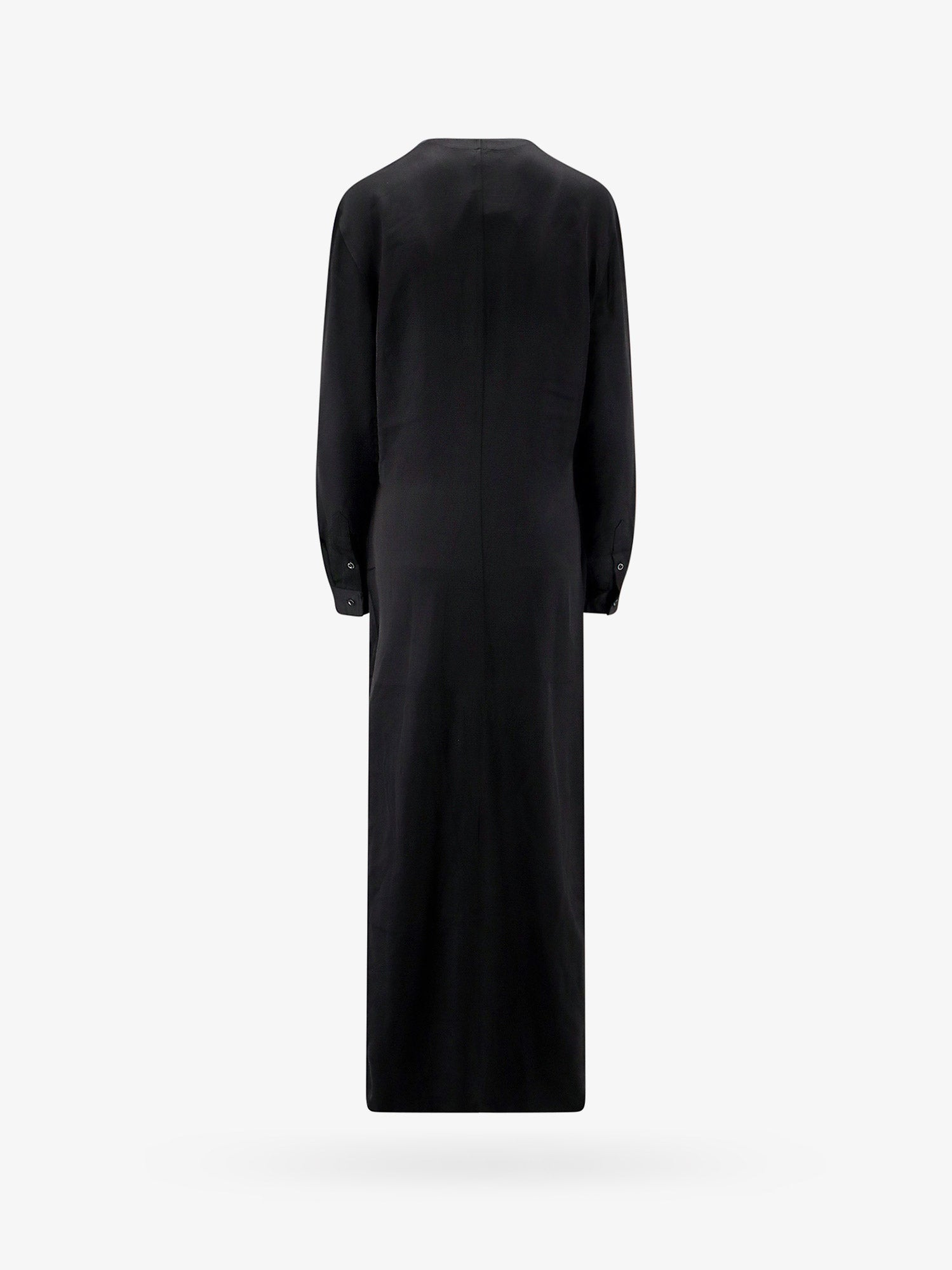 [TOTEME] Long sleeve dress SS26 242WRD1730FB0160_001